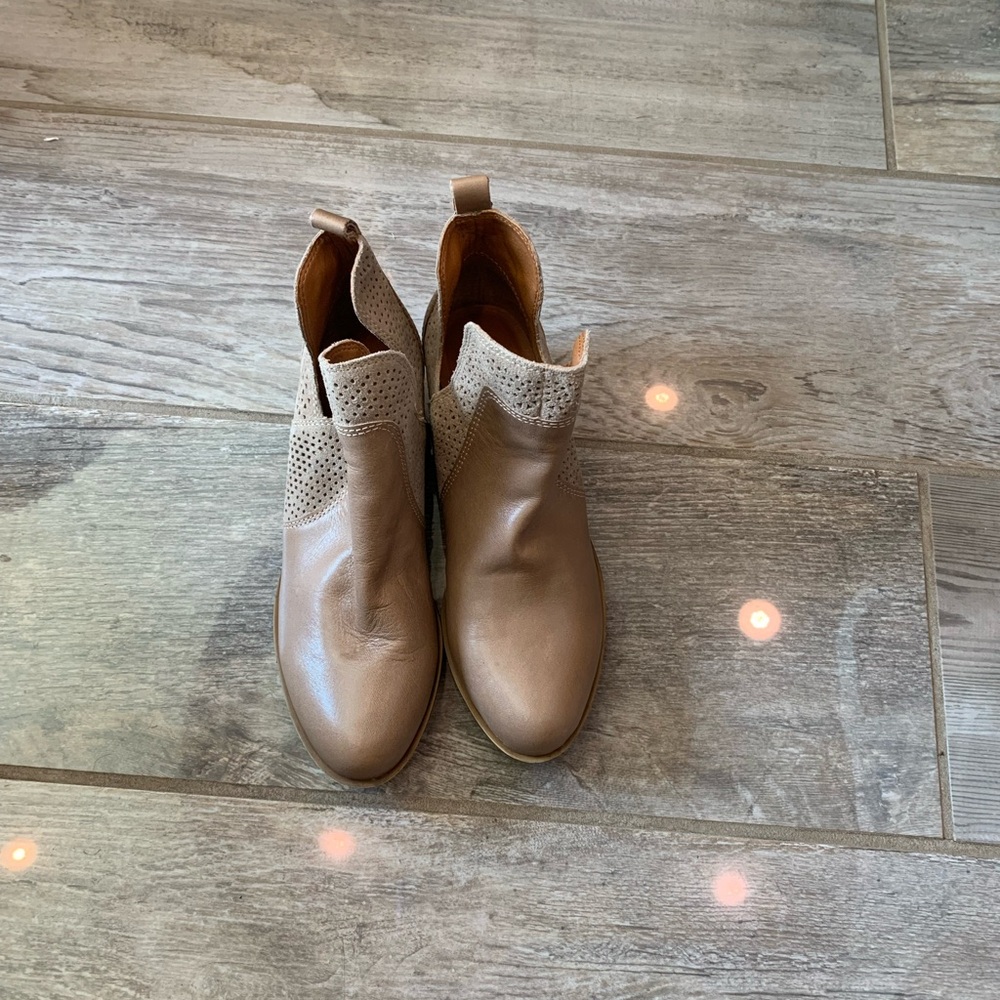 Lucky booties